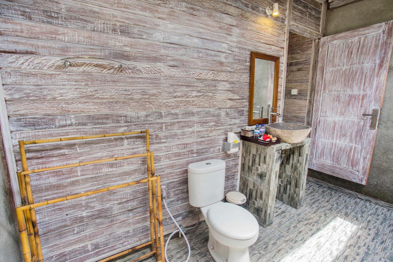 The Syron Huts Lembongan Hotel Exterior foto